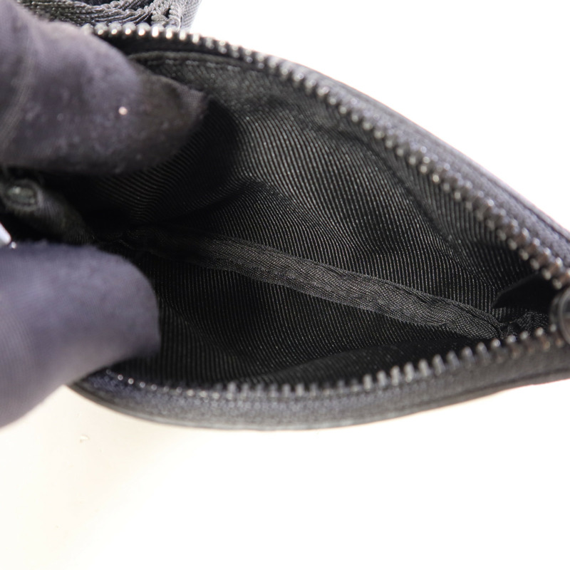 LOUIS VUITTON Monogram Shadow Trio Messenger肩背袋-12