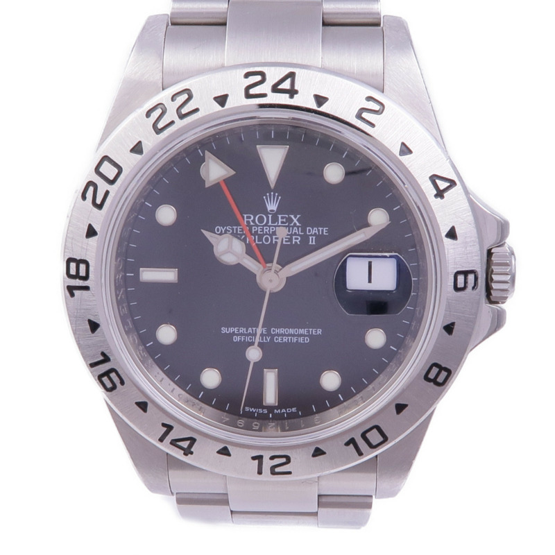 ROLEX Explorer II 16570-0