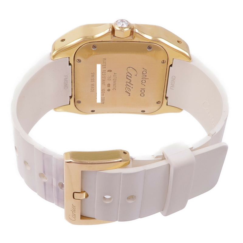 CARTIER Santos 100 2879-3