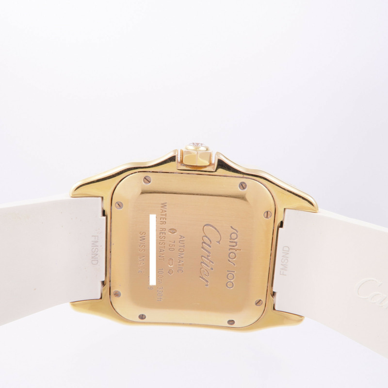 CARTIER Santos 100 2879-5