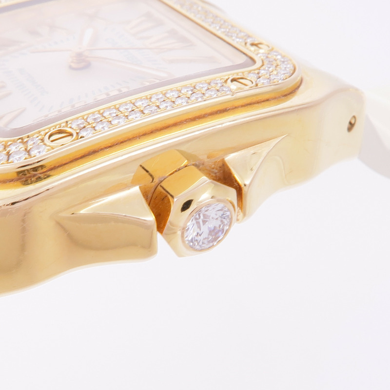 CARTIER Santos 100 2879-7