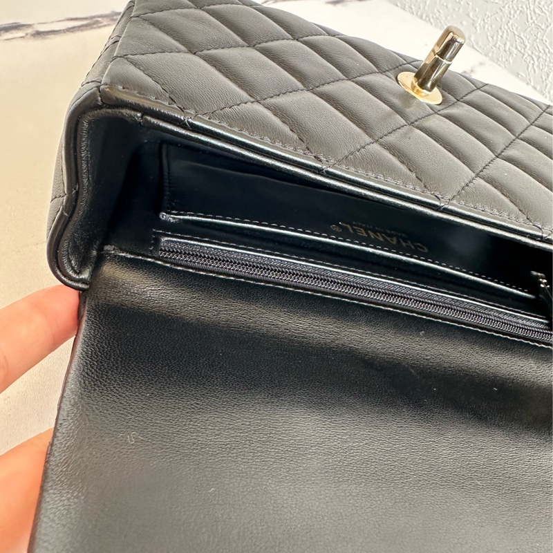 香奈兒Coco handle 20 真的很好看-5