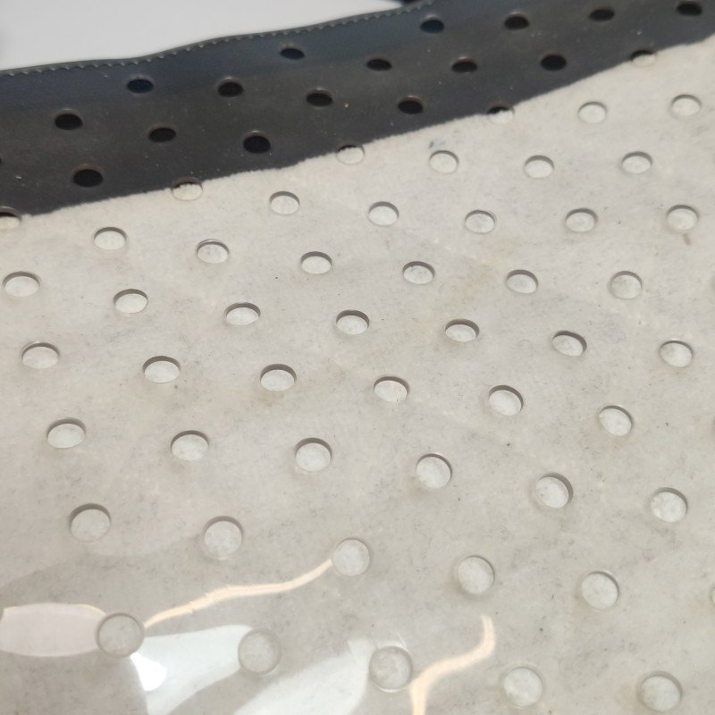 Chanel 帆布 拼色 雙C Logo 單肩包 手提包-15