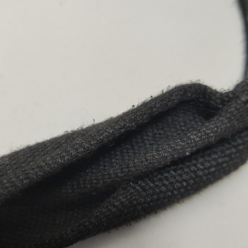 Chanel 帆布 拼色 雙C Logo 單肩包 手提包-17