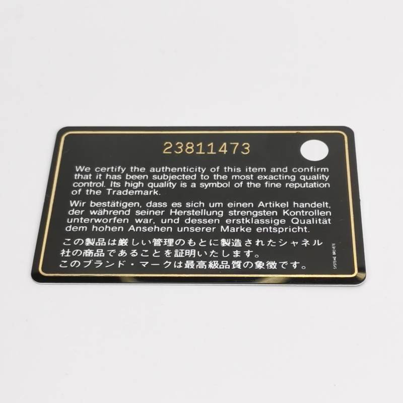 Chanel 羊皮 純色 菱格 絎縫 雙C Logo 單肩包-8