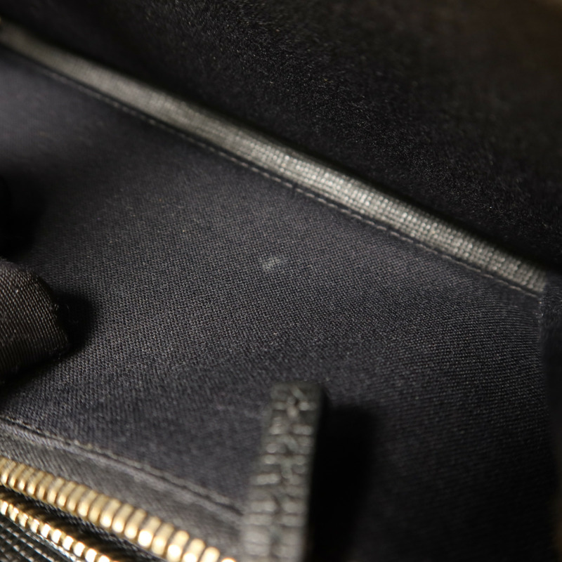 FENDI 牛皮皮革Long Round Wallet金扣長錢包-14