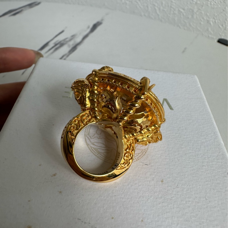 凡賽斯女神戒指💍鑽石💎-1