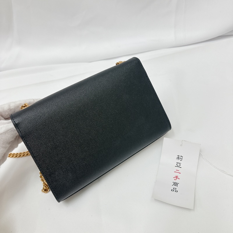 莉亞精品♡ Ysl Kate流蘇包 9新美包-2