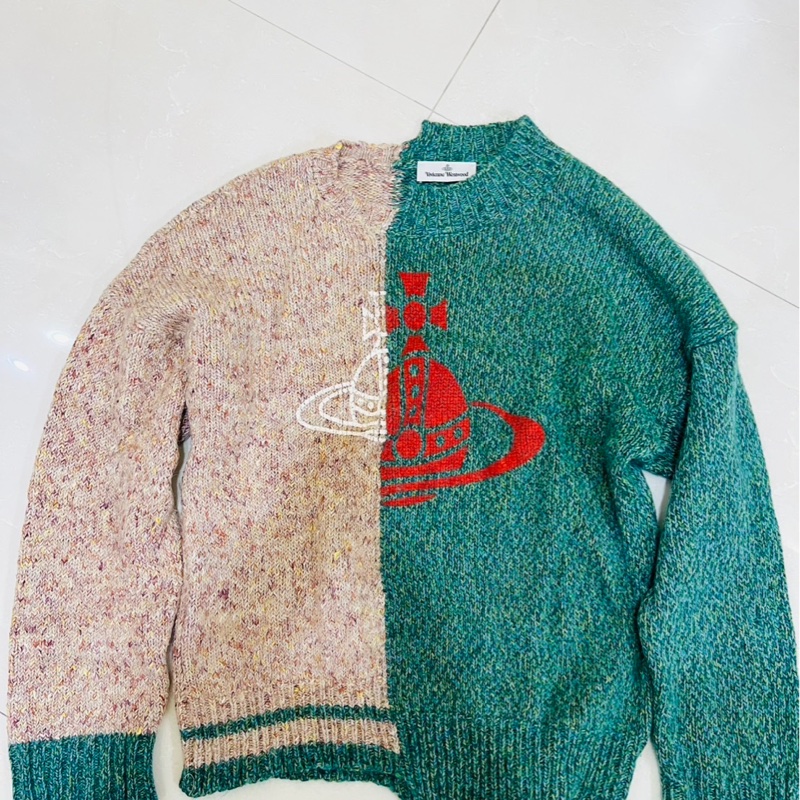 vivienne westwood 西太后 毛衣 土星-5