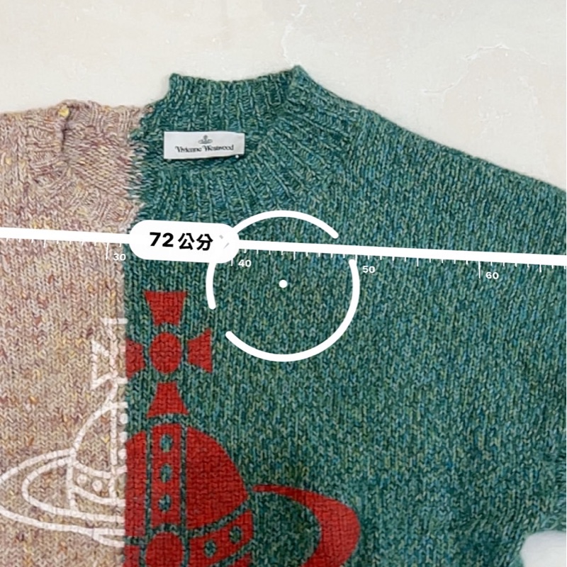 vivienne westwood 西太后 毛衣 土星-10