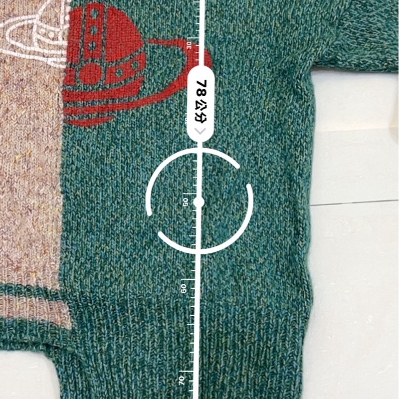 vivienne westwood 西太后 毛衣 土星-11