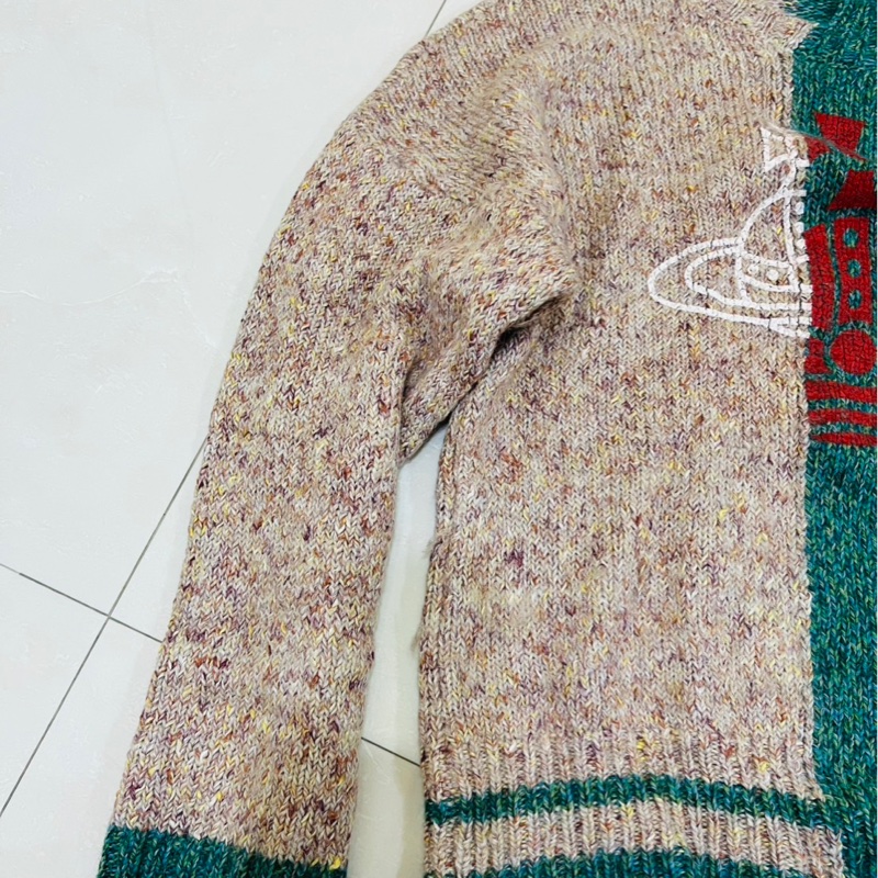 vivienne westwood 西太后 毛衣 土星-14