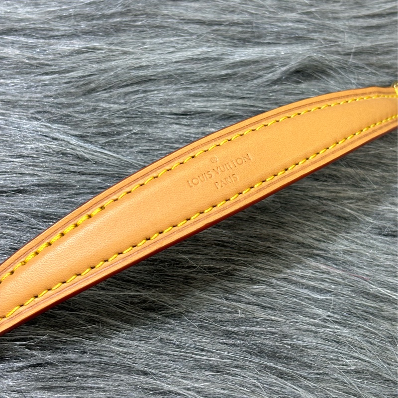 LV M81266 NANO NOE MINI 原花字紋老花 迷你水桶包手提包肩背包斜背包-38