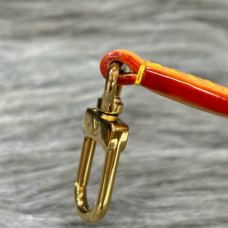 LV M81266 NANO NOE MINI 原花字紋老花 迷你水桶包手提包肩背包斜背包-45