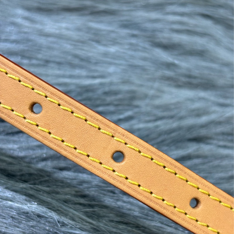 LV M81266 NANO NOE MINI 原花字紋老花 迷你水桶包手提包肩背包斜背包-49