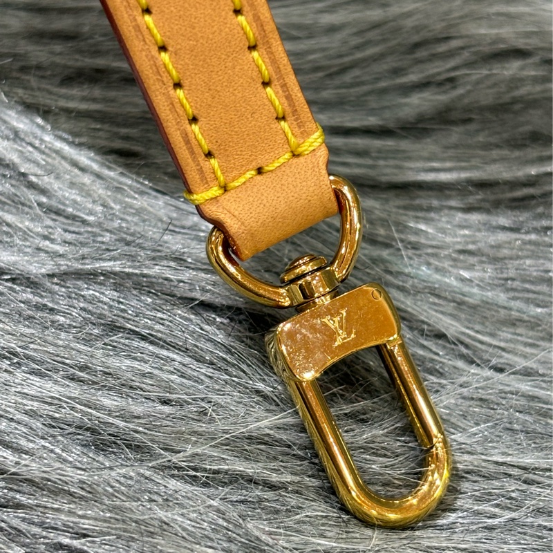 LV M81266 NANO NOE MINI 原花字紋老花 迷你水桶包手提包肩背包斜背包-56