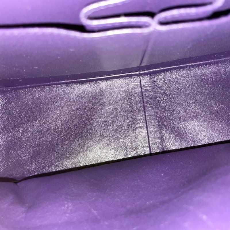 CHANEL 2.55 紫色 肩背包 32*20*10-6