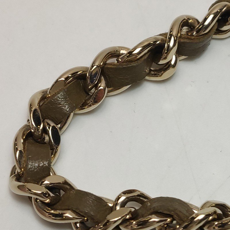 Chanel Classic Flap 季節限定款 羊皮 純色 V紋 絎縫 雙C扣 皮穿鏈 斜背包 單肩包-14