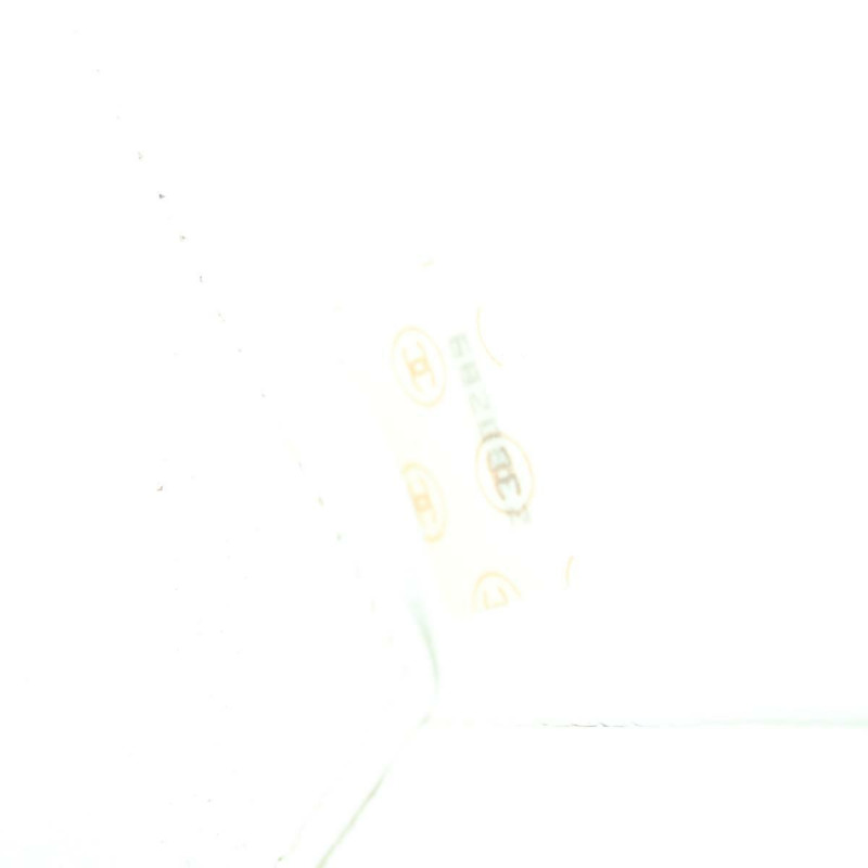 【日本直送】香奈兒 Matelasse 鏈條手提包 漆皮 米色 金色 CC 標誌 Auth 118936-10