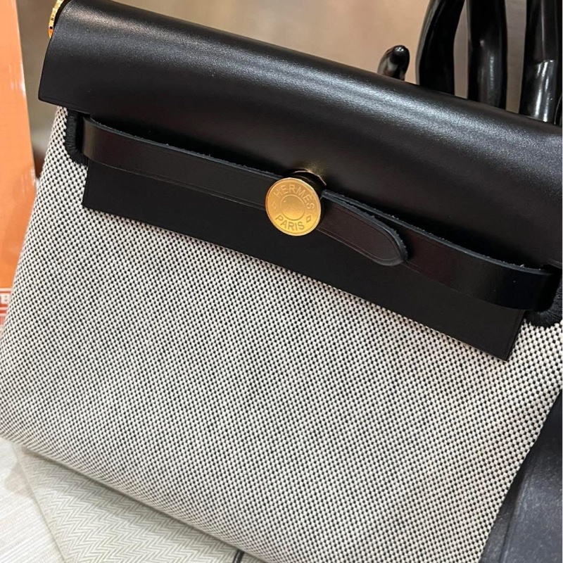 Hermes HERBAG mini ,STAMP W-1