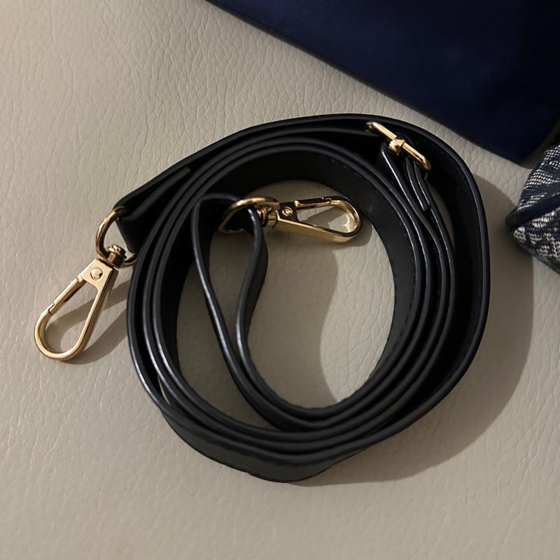 Dior Vintage Boston Bag (Navy) 20cm 迪奧中古波士頓包 (藍黑色)-18