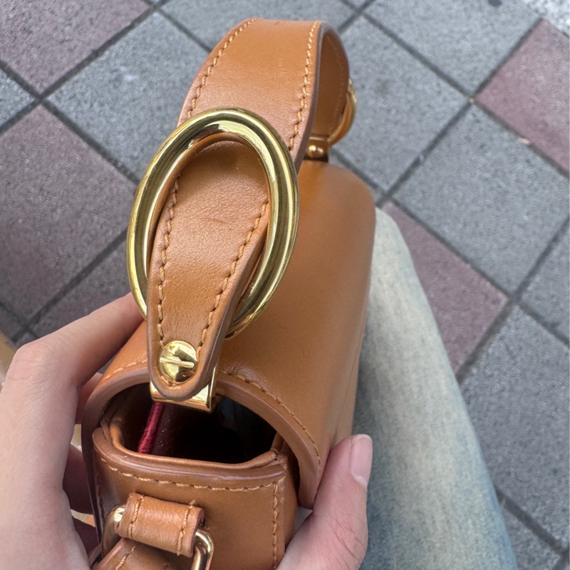 Mini Chloe C Bag-4