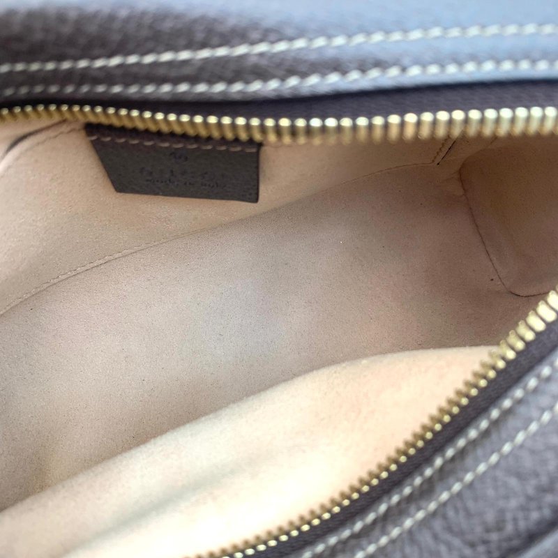 Gucci  Ophidia相機袋 經典老花 可拆卸肩帶斜揹  爆款多功能腰包-2