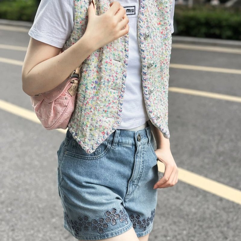 LV SUNSET粉色單寧金扣手提元寶包芯片款 27*18*3 99新配件塵袋-1