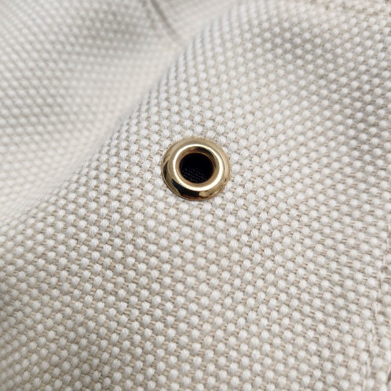 BURBERRY 圓Logo米色漁夫帽-5