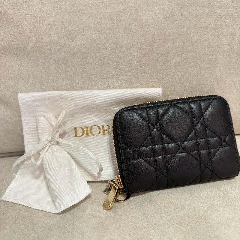Dior零錢包-0