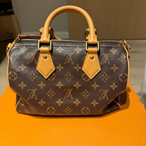 Louis Vuitton speedy p9 25