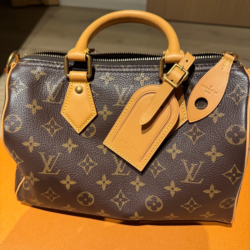 Louis Vuitton speedy p9 25-1