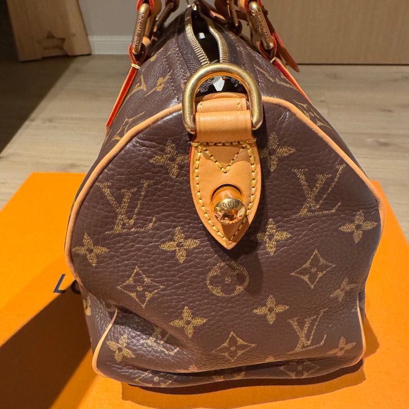 Louis Vuitton speedy p9 25-3