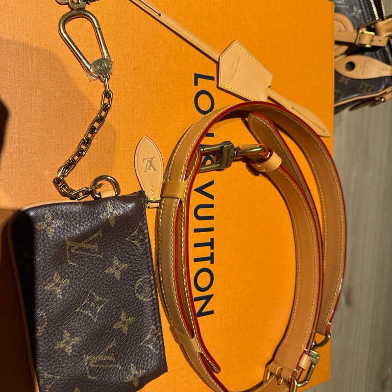 Louis Vuitton speedy p9 25-4