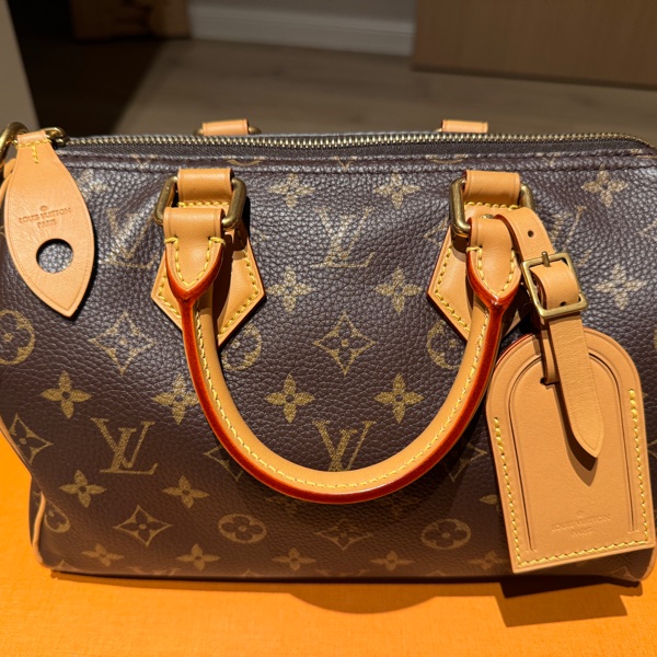 Louis Vuitton speedy p9 25-5
