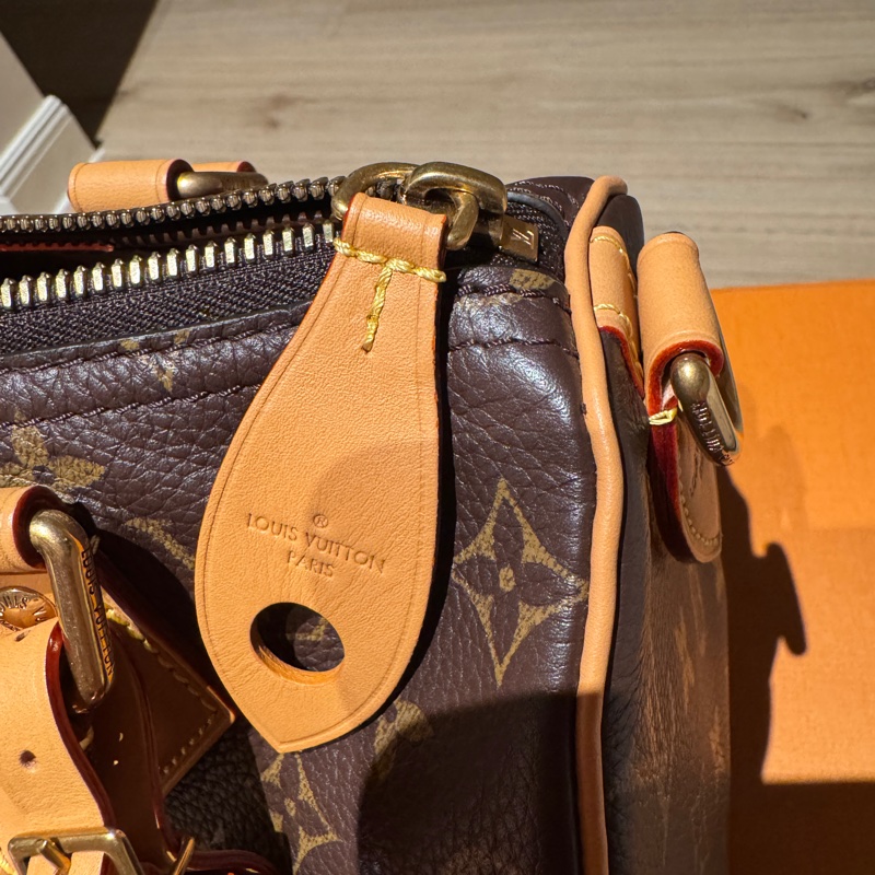 Louis Vuitton speedy p9 25-9