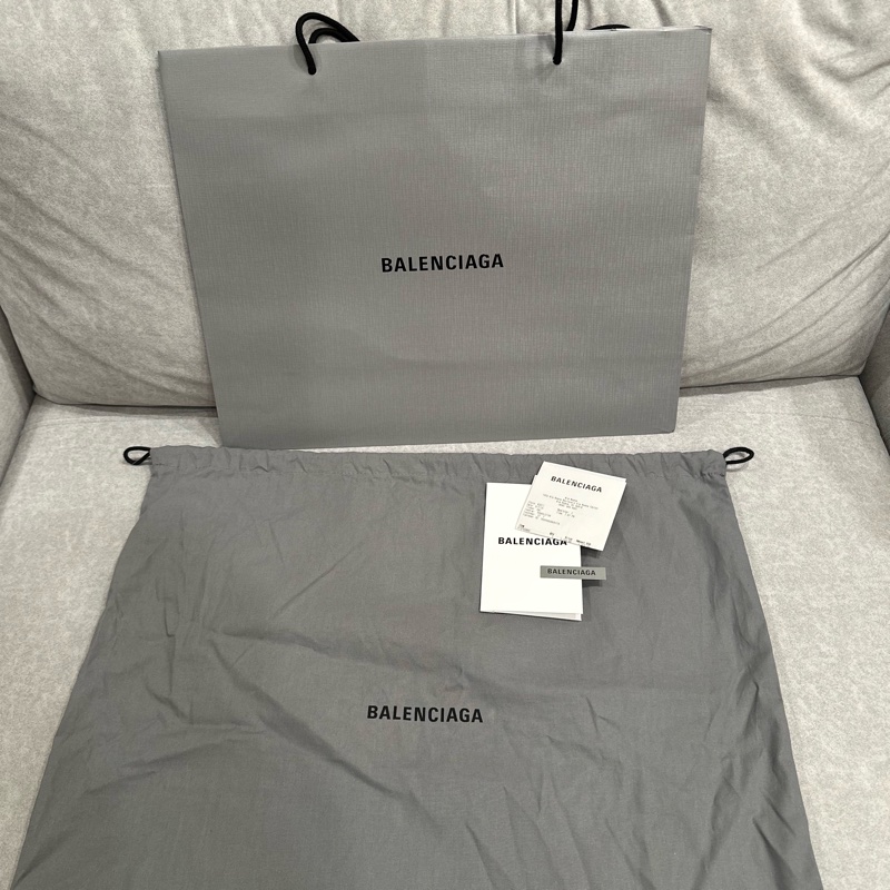 Balenciaga巴黎世家 機車包 le city medium 黑-13