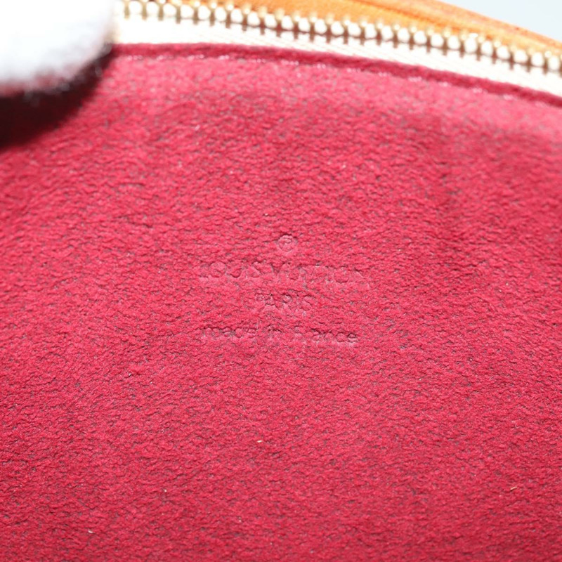 【日本直送】路易威登 多色手拿包配件袋 白色 M92649 正品 115250-17