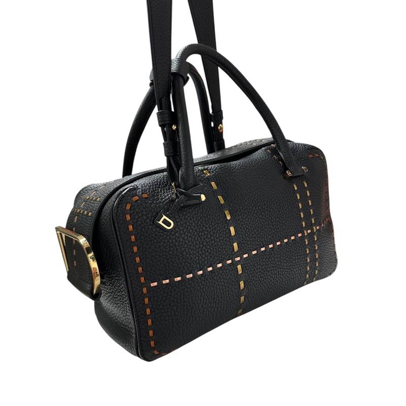 Delvaux cool box mm 側揹斜揹手揹袋-5