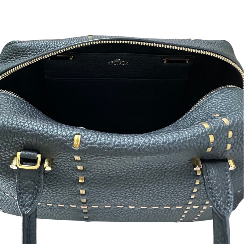 Delvaux cool box mm 側揹斜揹手揹袋-13