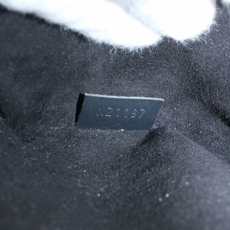 【日本直送】LOUIS VUITTON × Supreme Epi Bum Bag 腰包 紅色 M53418 LV Auth 29232SM-10