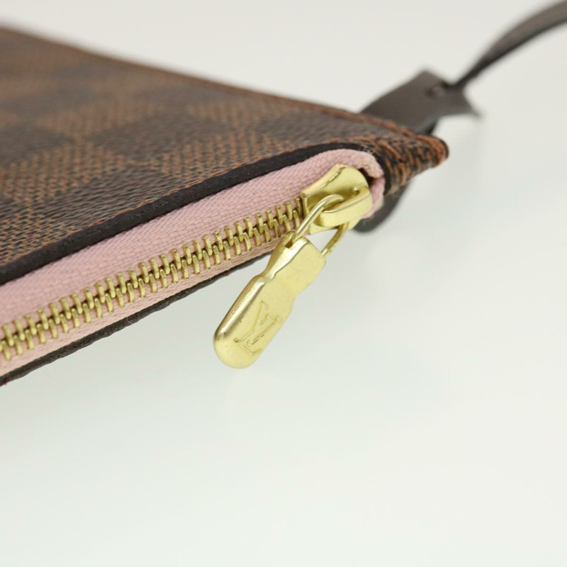 【日本直送】路易威登 Damier Ebene Rose valerine Neverfull 中型托特包 N41603 正品 42621A-25