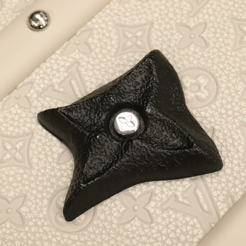 【日本直送】路易威登 Taurillon 登山包 松香 110 行李箱 白色 M10074 正品 115972S-7