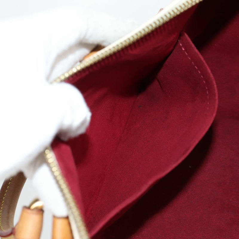 【日本直送】路易威登 Monogram 多色 Rita 包 2 向 白色 M40125 LV 授權 125339V-24