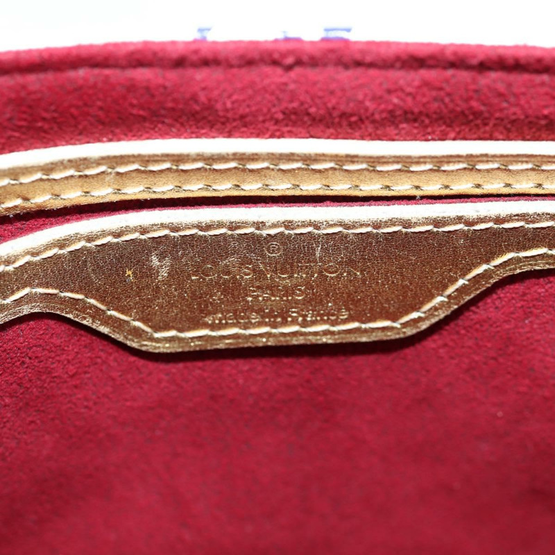 【日本直送】路易威登 Monogram Multicolor Marilyn All Bag 白 M40206 LV 正品 124890AV-15