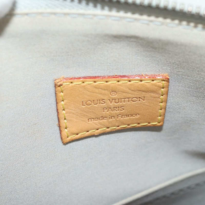 【日本直送】路易威登 Monogram Miroir Alma GM 包銀色 M95273 LV 授權 125593AV-17