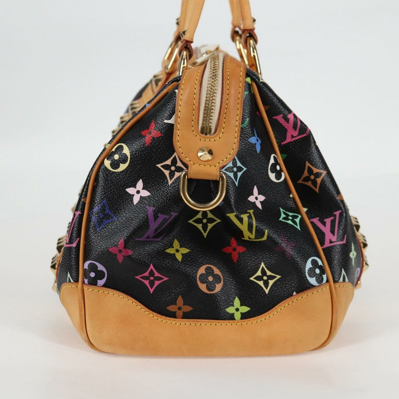 【日本直送】路易威登 Monogram 多色 Courtney 中型包 2 款 黑色 M45642 正品 126569V-2