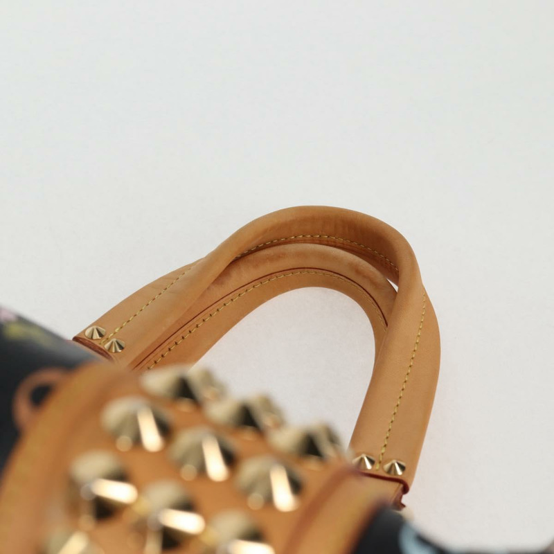 【日本直送】路易威登 Monogram 多色 Courtney 中型包 2 款 黑色 M45642 正品 126569V-7