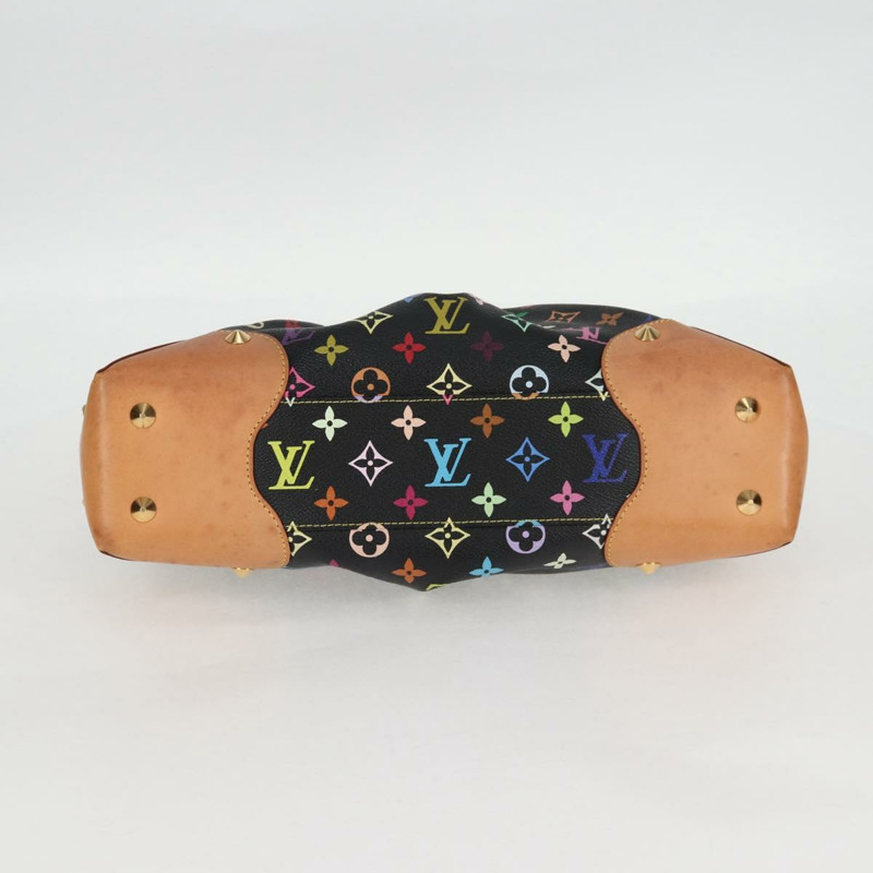 【日本直送】路易威登 Monogram 多色 Judy 中型包 2 個可選 黑色 M40256 LV 正品 126505V-4