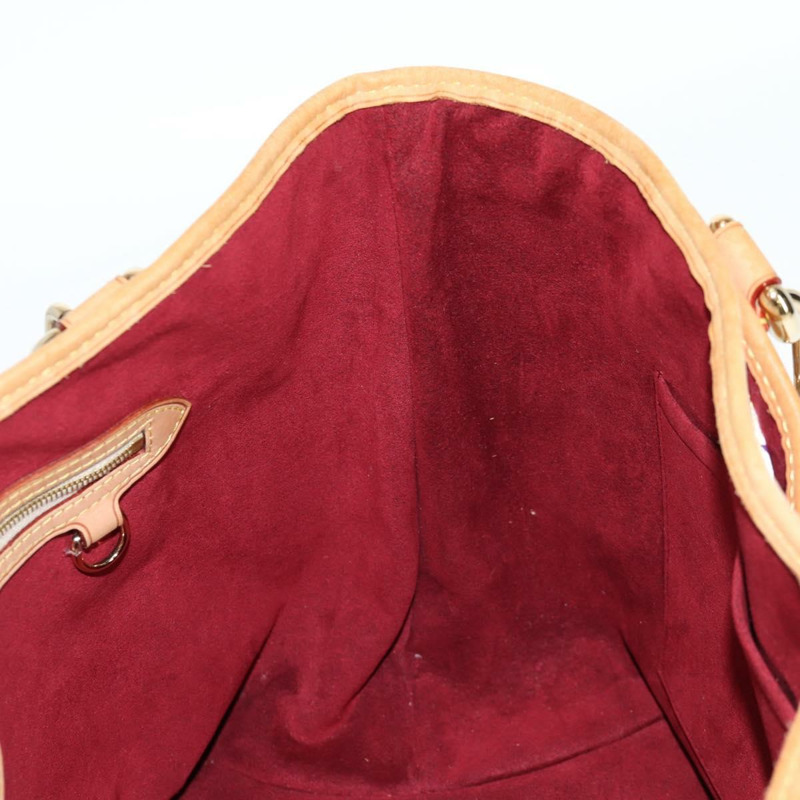 【日本直送】路易威登 Monogram 多色 Annie GM 托特包白色 M40303 LV 授權 123525V-19